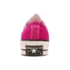 Chuck 70 Low « Pink Pop »