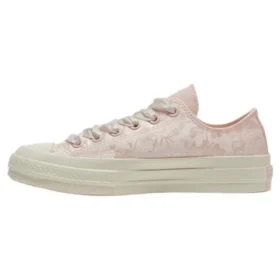 Chuck 70 Low « Pink Ribbon »