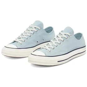 Chuck 70 Low « Polar Blue »