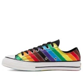 Chuck 70 Low « Pride – Rainbow »
