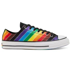 Chuck 70 Low « Pride – Rainbow »