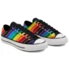 Chuck 70 Low « Pride – Rainbow »