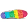Chuck 70 Low « Pride Shimmering Rainbow »