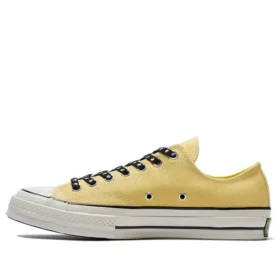 Chuck 70 Low « Psy Kicks Pack – Butter Yellow »