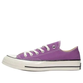 Chuck 70 Low « Purple »