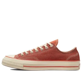 Chuck 70 Low « Red »