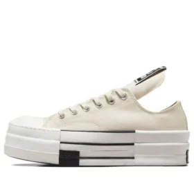 Chuck 70 Low « Rick Owens x DRKSHDW DBL DRKSTAR »