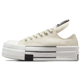 Chuck 70 Low « Rick Owens x DRKSHDW DBL DRKSTAR »