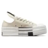 Chuck 70 Low « Rick Owens x DRKSHDW DBL DRKSTAR »