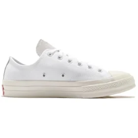 Chuck 70 Low « Rivals Edition – Blanc Rouge »