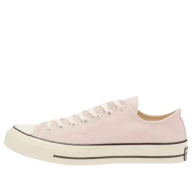 Chuck 70 Low « Shy Flamingo »