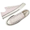 Chuck 70 Low « Shy Flamingo »