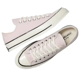 Chuck 70 Low « Shy Flamingo »