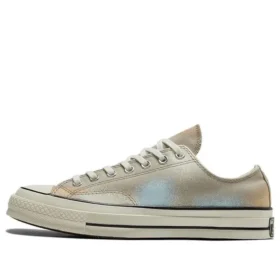 Chuck 70 Low « Spray Paint – Beach Stone »
