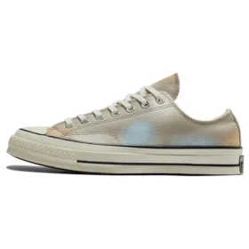 Chuck 70 Low « Spray Paint – Beach Stone »