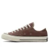 Chuck 70 Low « Squirrel Friend Brown »