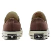 Chuck 70 Low « Squirrel Friend Brown »