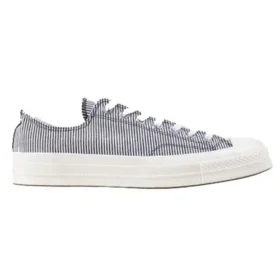 Chuck 70 Low « Striped Chambray »