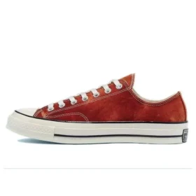 Chuck 70 Low « Summer Daze – Red Bark »