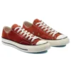 Chuck 70 Low « Summer Daze – Red Bark »