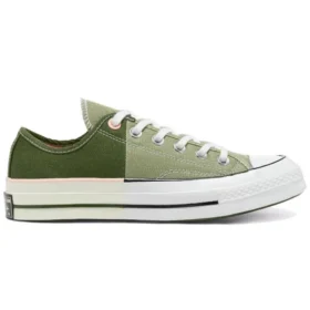 Chuck 70 Low « Sunblocked – Street Sage »