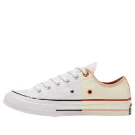Chuck 70 Low « Sunblocked – White »
