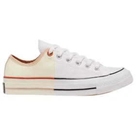 Chuck 70 Low « Sunblocked – White »