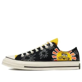 Chuck 70 Low « Sunny Floral »