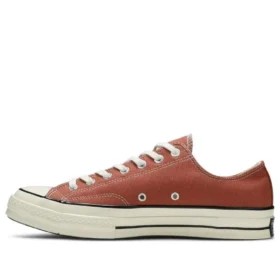 Chuck 70 Low « Terracotta Red »