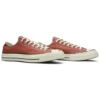 Chuck 70 Low « Terracotta Red »