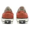 Chuck 70 Low « Terracotta Red »