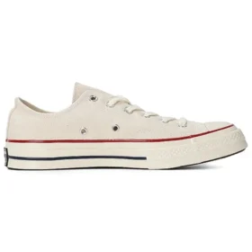 Chuck 70 Low Top « Parchment »