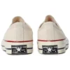 Chuck 70 Low Top « Parchment »