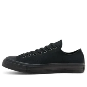 Chuck 70 Low « Triple Black »