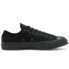 Chuck 70 Low « Triple Black »