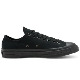 Chuck 70 Low « Triple Black »