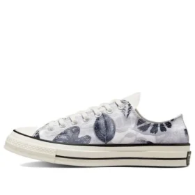 Chuck 70 Low « Tropical Leaf »