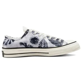 Chuck 70 Low « Tropical Leaf »