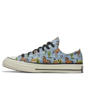 Chuck 70 Low « Twisted Resort – Old Western »