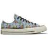Chuck 70 Low « Twisted Resort – Old Western »