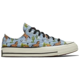 Chuck 70 Low « Twisted Resort – Old Western »