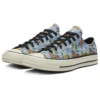 Chuck 70 Low « Twisted Resort – Old Western »