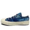 Chuck 70 Low « Twisted Vacation – Court Blue »