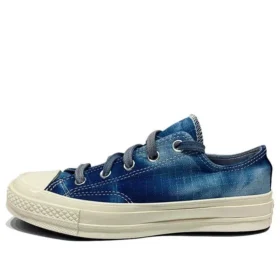 Chuck 70 Low « Twisted Vacation – Court Blue »