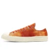 Chuck 70 Low « Twisted Vacation – Venetian Rust »