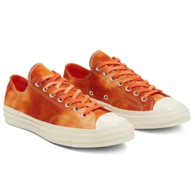 Chuck 70 Low « Twisted Vacation – Venetian Rust »