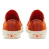 Chuck 70 Low « Twisted Vacation – Venetian Rust »