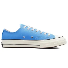 Chuck 70 Low « University Blue »