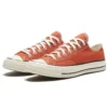 Chuck 70 Low « Venetian Rust »
