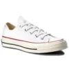 Chuck 70 Low « White »